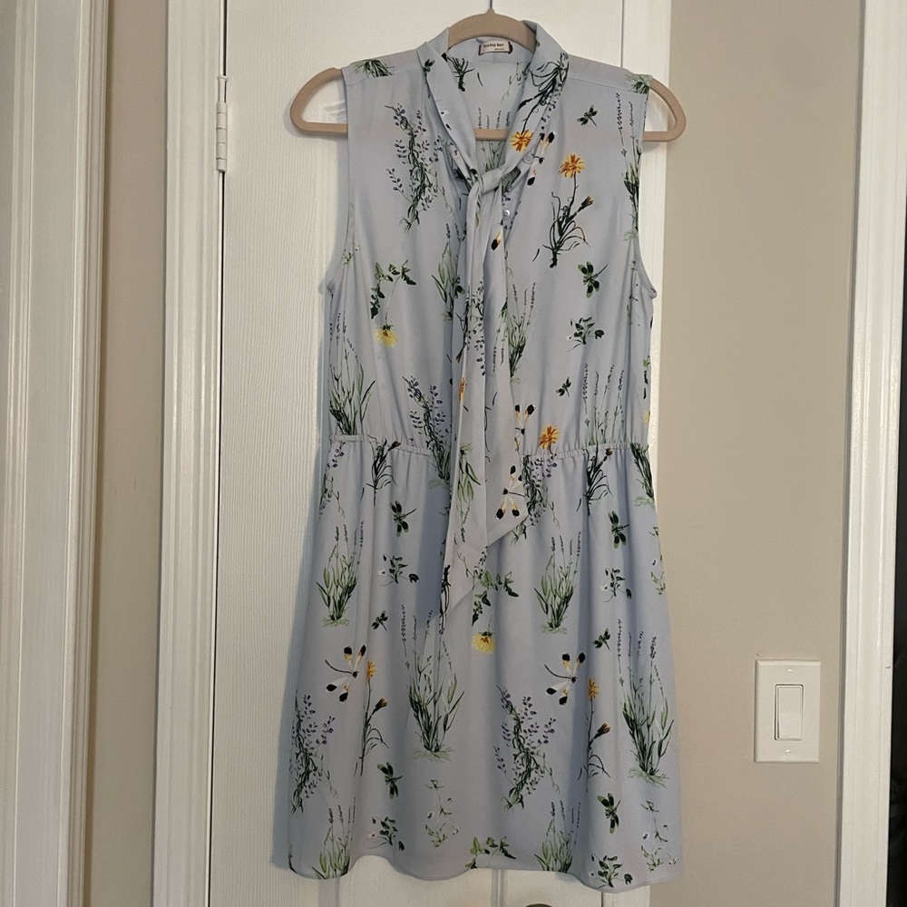 Sunday Best Floral Dress